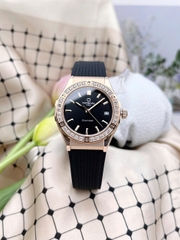 Đồng Hồ Nữ Carnival Quartz Fusion 8168L2-VH-DCS-D
