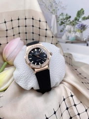 Đồng Hồ Nữ Carnival Quartz Fusion 8168L2-VH-DCS-D