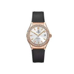 Đồng Hồ Nữ Carnival Quartz 8168L2-VH-DCS-T