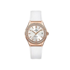 Đồng Hồ Nữ Carnival Quartz 8168L2-VH-DCS-T1