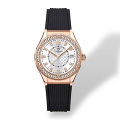 Đồng Hồ Nữ Carnival Quartz Fusion 8173L2-VH-DCS-T
