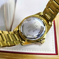 Đồng Hồ Nam Invicta Quartz Pro Diver 37.5mm 8936 