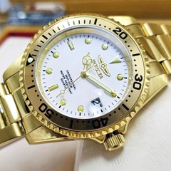 Đồng Hồ Nam Invicta Quartz Pro Diver 37.5mm 8938OB