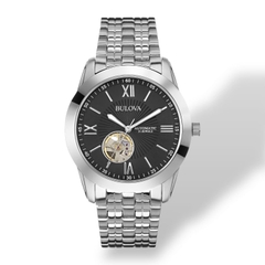 Đồng Hồ Nam Bulova Automatic 96A158