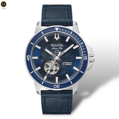 Đồng Hồ Nam Bulova Automatic Marine Star 96A291