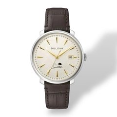 Đồng Hồ Nam Bulova Automatic Frank Sinatra 96B359