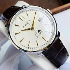 Đồng Hồ Nam Bulova Automatic Frank Sinatra 96B359
