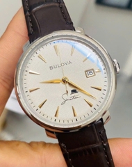 Đồng Hồ Nam Bulova Automatic Frank Sinatra 96B359
