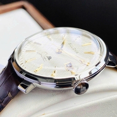 Đồng Hồ Nam Bulova Automatic Frank Sinatra 96B359
