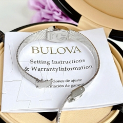 Đồng Hồ Nữ Bulova Quartz Classic 96L343