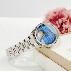 Đồng Hồ Nữ Bulova Automatic Sutton 96P191