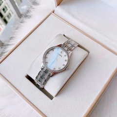 Đồng Hồ Nữ Bulova Quartz Crystal White 96X145