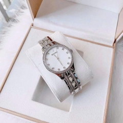 Đồng Hồ Nữ Bulova Quartz Crystal White 96X145