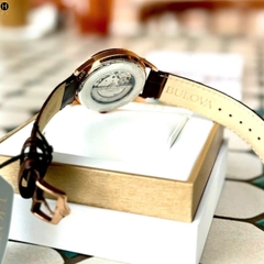 Đồng Hồ Nam Bulova Automatic Classic 97A133