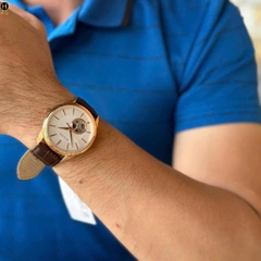 Đồng Hồ Nam Bulova Automatic Classic 97A133