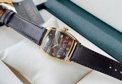 Đồng Hồ Nam Bulova Automatic Frank Sinatra 97B198