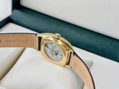 Đồng Hồ Nam Bulova Automatic Frank Sinatra 97B198