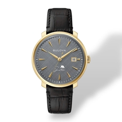 Đồng Hồ Nam Bulova Automatic Frank Sinatra 97B201