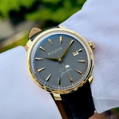 Đồng Hồ Nam Bulova Automatic Frank Sinatra 97B201