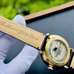 Đồng Hồ Nam Bulova Automatic Frank Sinatra 97B201