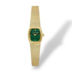 Đồng Hồ Nữ Bulova Quartz Classic 97L184
