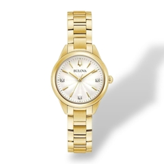 Đồng Hồ Nữ Bulova Quartz 97P150
