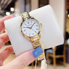 Đồng Hồ Nữ Bulova Quartz 97P150