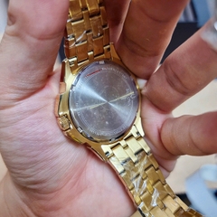 Đồng Hồ Nam Bulova Quartz Octava Crystal 98C126