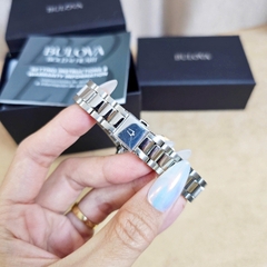 Đồng Hồ Nữ Bulova Quartz 98L232