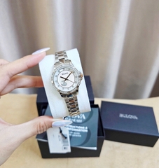Đồng Hồ Nữ Bulova Quartz 98L232