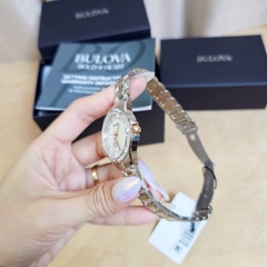 Đồng Hồ Nữ Bulova Quartz 98L232