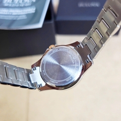 Đồng Hồ Nữ Bulova Quartz 98L232