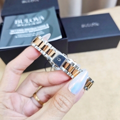 Đồng Hồ Nữ Bulova Quartz 98L233