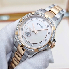 Đồng Hồ Nữ Bulova Quartz 98L233