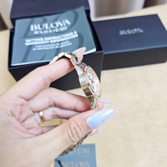 Đồng Hồ Nữ Bulova Quartz 98L233