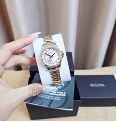 Đồng Hồ Nữ Bulova Quartz 98L233