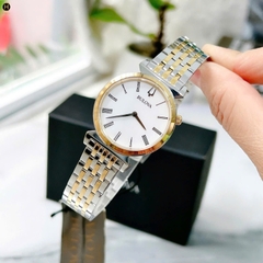 Đồng Hồ Nữ Bulova Quartz Classic Regatta 98L264