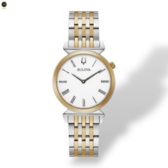 Đồng Hồ Nữ Bulova Quartz Classic Regatta 98L264