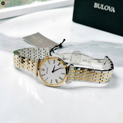 Đồng Hồ Nữ Bulova Quartz Classic Regatta 98L264