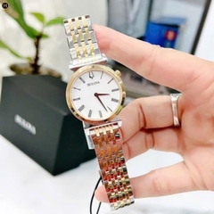 Đồng Hồ Nữ Bulova Quartz Classic Regatta 98L264
