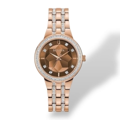 Đồng Hồ Nữ Bulova Quartz Phantom 98L266