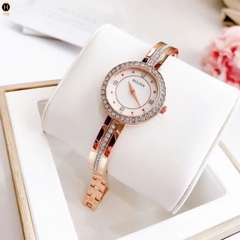 Đồng Hồ Nữ Bulova Quartz Classic 98L298