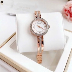 Đồng Hồ Nữ Bulova Quartz Classic 98L298