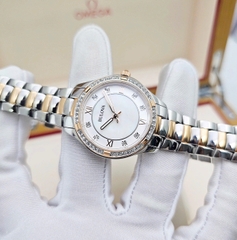 Đồng Hồ Nữ Bulova Quartz Crystal Accents 98L304