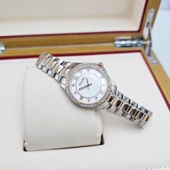 Đồng Hồ Nữ Bulova Quartz Crystal Accents 98L304