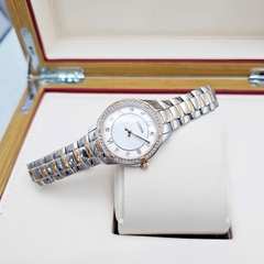 Đồng Hồ Nữ Bulova Quartz Crystal Accents 98L304