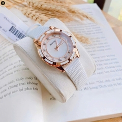 Đồng Hồ Nữ Bulova Quartz Lizard Diamond 98P119