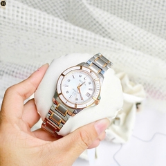 Đồng Hồ Nữ Bulova Quartz ​Marine Mother of Pearl 98P187