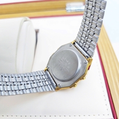 Đồng Hồ Nữ Casio Quartz A159WGEA-9A