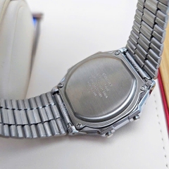 Đồng Hồ Nam Casio Quartz A168WA-1WDF